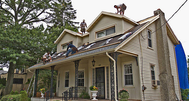 Best Slate Roofing Contractor  in Bucyrus, OH